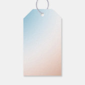 アクアクリームハッピートロピカルパイナップル ギフトタグ (裏面)