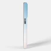 アクアクリームハッピートロピカルパイナップル Case-Mate iPhoneケース (裏面 / 右)