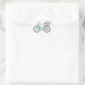 アクアクルーザーステッカー ラウンドシール (バッグ)