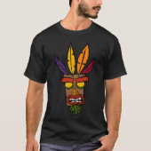 アクアク Tシャツ (正面)