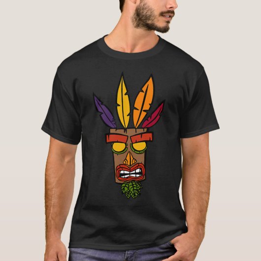 アクアク Tシャツ (正面)
