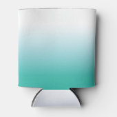 アクアグラデーションクーラーボックス 缶クーラー (正面)