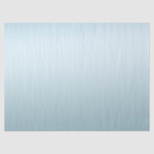 アクアグラデーションブルー 薄葉紙 (正面)