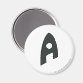 アクアグランジマンA マグネット (正面/裏面)