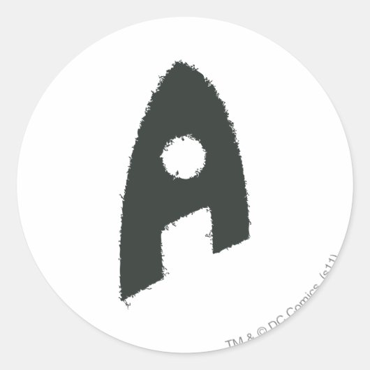 アクアグランジマンA ラウンドシール (正面)