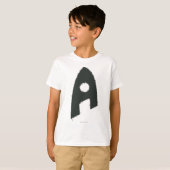 アクアグランジマンA Tシャツ (正面フル)