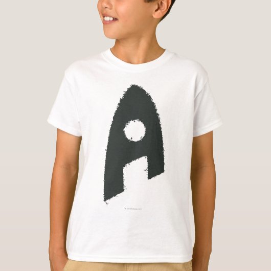 アクアグランジマンA Tシャツ (正面)