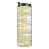 アクアグランジ、黄カッコいい、 タンブラー (回転右)