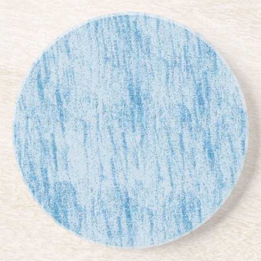 アクアグリッター抽象芸術 コースター (正面)