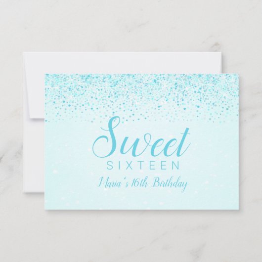 アクアグリッター、グラムサンキューカード サンキューカード (裏面)