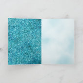 アクアグリッツグリッタースパークルマーメイドネーム カード (内部)