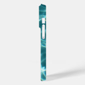 アクアグリーンスイミングプール写真 Case-Mate iPhoneケース (裏面 / 左)