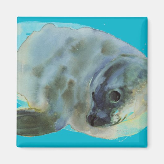 アクアグリーン マグネット (正面)