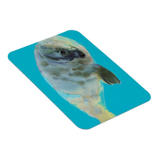 アクアグリーン マグネット (右側)