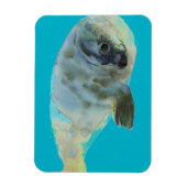 アクアグリーン マグネット (縦)