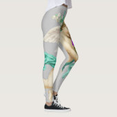 アクアグレーチェルブエンジェル レギンス (右)