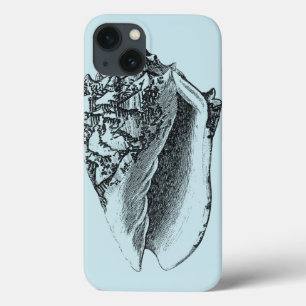 アクアコンチシェル iPhone 13ケース