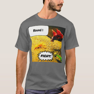 アクアコンバット Tシャツ