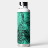 アクアコンプレックスパターン – Thor ウォーターボトル (右面)