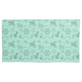 アクアコースタルシーライフ 枕カバー