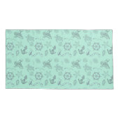 アクアコースタルシーライフ 枕カバー (裏面-左)