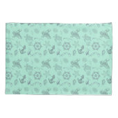 アクアコースタルシーライフ 枕カバー (裏面)