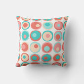 アクアコーラルサークル クッション (裏面)