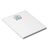 アクアサイクリング – サイクル ノートパッド (アングル)