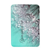 アクアサボツボンサイ開花バスマット バスマット (正面縦)