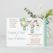 アクアサマーズドリーム結婚ズ 招待状 (スタンド正面)