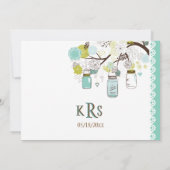 アクアサマーズドリーム結婚ズ 招待状 (裏面)