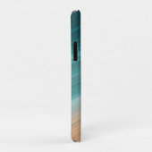 アクアサンドフロー Case-Mate iPhoneケース (裏面/右)