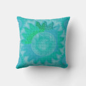 アクアシアルサンピロー クッション (裏面)