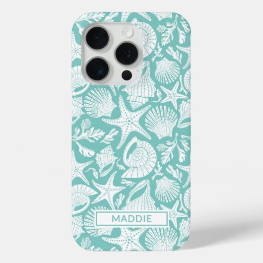 アクアシェルのオーダーメイド Case-Mate iPhoneケース (裏面)