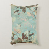 アクアシャビーコテージトンフライ アクセントクッション (正面(垂直))