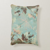 アクアシャビーコテージトンフライ アクセントクッション (裏面(縦))