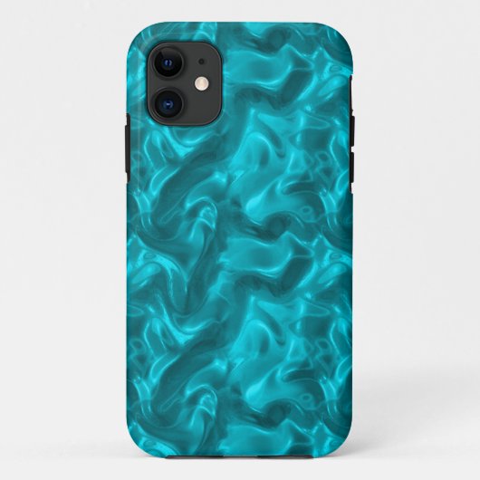 アクアシルクiPhone 5ケース Case-Mate iPhoneケース (裏面)