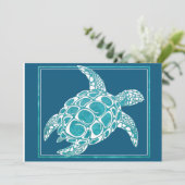 アクアシーサーフル インビテ2 招待状 (スタンド正面)