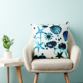 アクアシーシェル クッション (椅子)