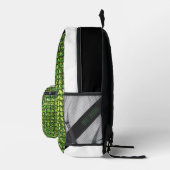 アクアスケール プリントバックパック (右)