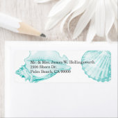 アクアスタイリッシュシーシェル ラベル (インサイチュ)