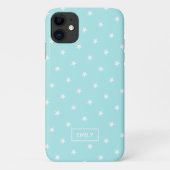 アクアスターズフォンケース Case-Mate iPhoneケース (裏面)