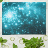 アクアスターズ天写真 キッチンタオル (折り畳み)