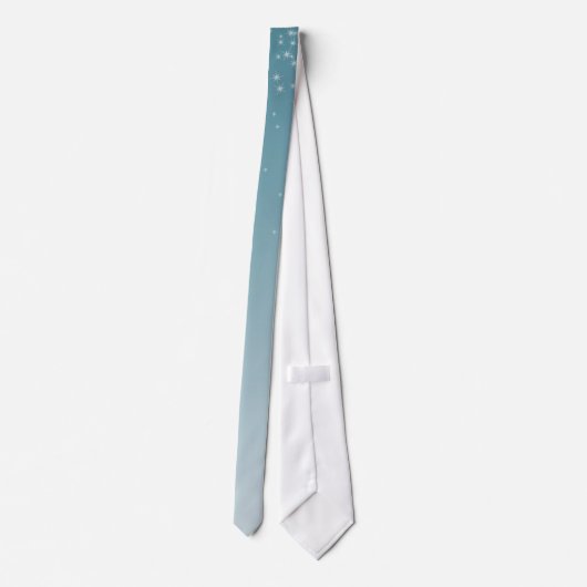アクアスターズ ネクタイ (裏面)