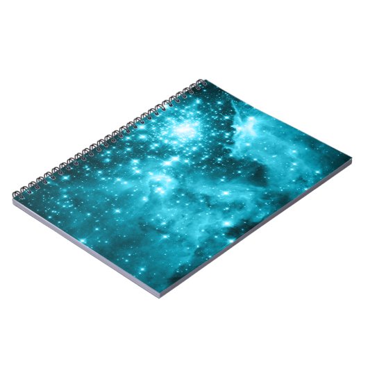 アクアスターズ ノートブック (左側)