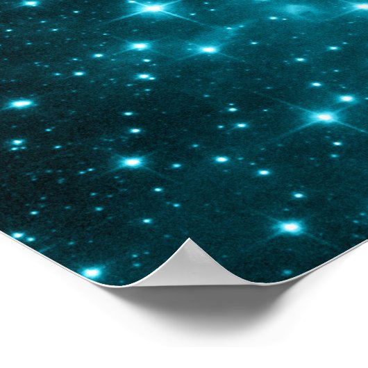 アクアスターズ ポスター (角)