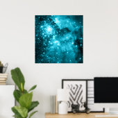 アクアスターズ ポスター (ホームオフィス)