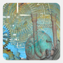 アクアスチームカタニールトラベラー スクエアシール