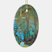 アクアスチームカタニールトラベラー セラミックオーナメント (右)