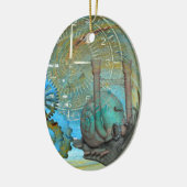 アクアスチームカタニールトラベラー セラミックオーナメント (左)